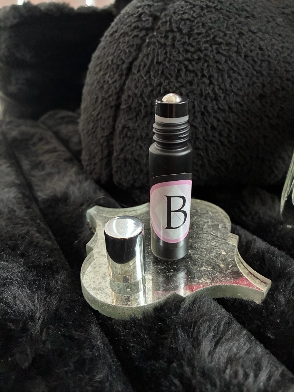New “Just B” Perfume Roll on Unisex Oils 10ml Bottle